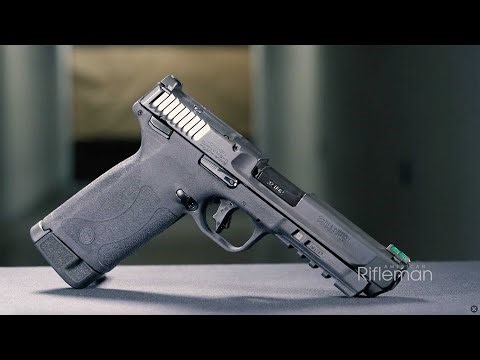 Rifleman Review: Smith & Wesson M&P 22 Magnum Series