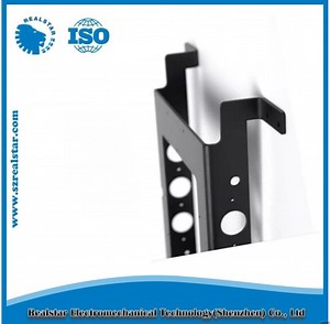 [Hot Item] Custom Fabrication Services Automotive Sheet Metal Stamping Part From Original Factory