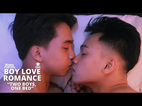 Boy Love Short Film 1: TWO BOYS, ONE BED