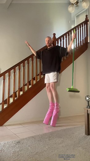 Ballet Platform High Heels: Dance with Style and Confidence