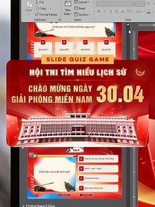 Quiz Lịch Sử 30/4: Giải Phóng Miền Nam