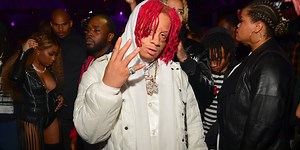Trippie Redd Shares New Song & Video For "Together/Bigger Than Satan"