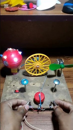 Switch machine Dc motor switch machines #tech #dcmotor #diy