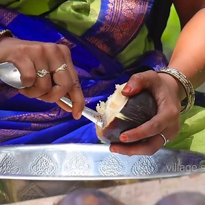 PALM FRUIT JELLY CAKE Beautiful and Delicious Fruit Jelly Cake Recipe village Super Cooking || village Super Cooking | Wirally Food - தமிழ்