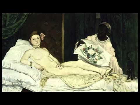 Manet, Olympia