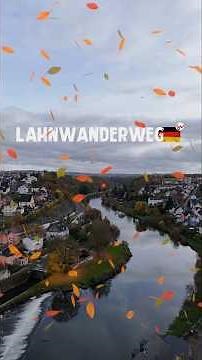 🏞️ Hiking the Lahnwanderweg: Lahnstein → Runkel 🇩🇪