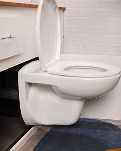 Found This Unique Toilet In a Hotel Room! | Crafty Panda