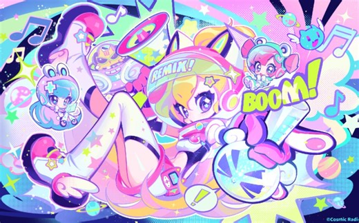 【宇宙电台2024】CodingFox - Fly to cosmos, and explore outside