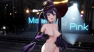 MMD By Mister Pink Genshin Impact