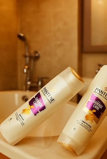 ✨ Reverse the damage and reveal your best hair yet! ✨ ​Introducing the Pantene Total Damage Care duo. Get up to 100% damage repair for visibly nourished, softer, and stronger hair. Plus, enjoy the NEW irresistible fragrance! ​Don't just mask the damage—repair it! ​Tap to shop this essential shower set today! 🛍️ ​#Pantene #TotalDamageCare #HairRepair #HealthyHairJourney #StrongHair #ShampooAndConditioner #ProV #HairCareRoutine #BeautyDeals | Reflection by Moumita