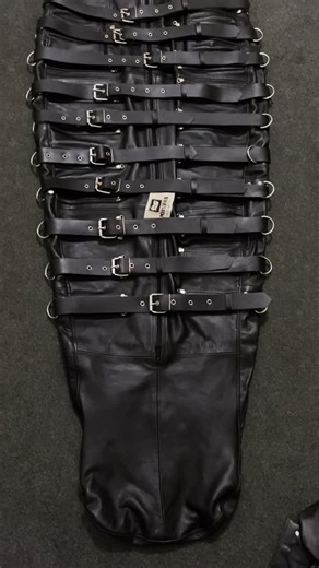 Leather manufacturer | Build your Brand on Instagram: "Leather sleepsack for sale"