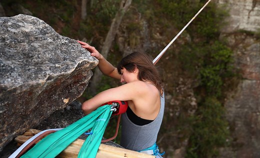 Instagram star plunges to her death taking waterfall selfie