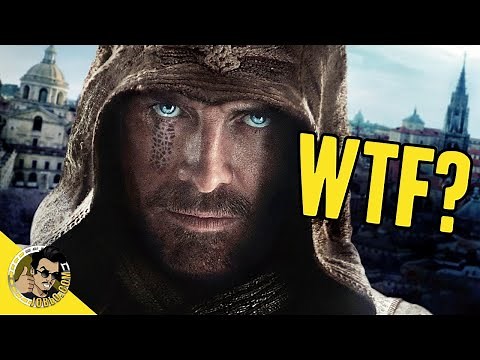 WTF Happened to ASSASSIN'S CREED (2016)?
