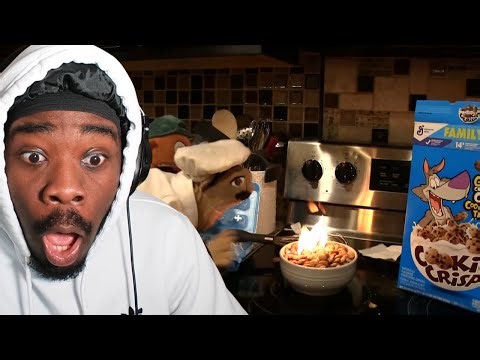 SML Movie: Chef Pee Pee's Cooking Show Reaction