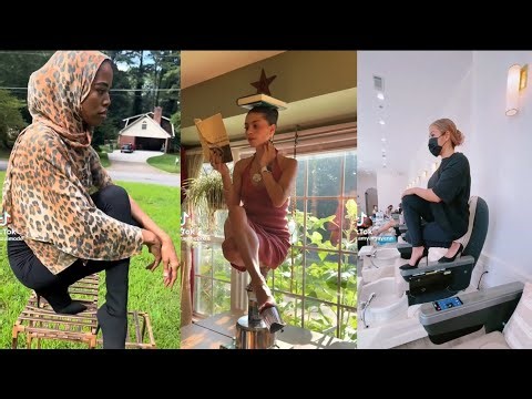 THE NICKI MINAJ HIGH SCHOOL POSE CHALLENGE - TIKTOK COMPILATION