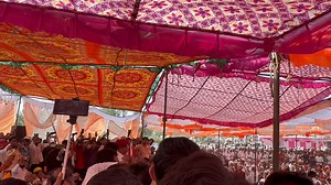 24K views · 1.9K reactions | पीलुपुरा महापंचायत…. | Roop Singh Doi | Facebook