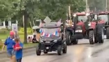 4th of July parade in Wellington today! | Wellington Implement