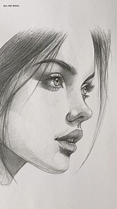 Simple and Easy technique to draw girl 🤯 | Arjun sethi sketches