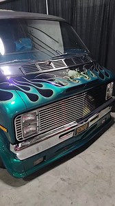 Ron Cambra's bad ass⚡ Octopus' Garden!! 🐙🔥🐙🔥🐙🔥🐙 @the_boogie_van #GNRS #octopusgarden The Boogie Van #cambra #customvan #custompaint #customupholstery #letsboogie #keepontruckin @the_boogie_van | The Boogie Van