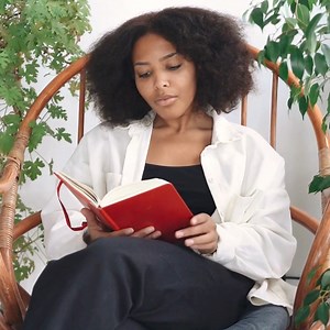 May is Get Caught Reading Month! Where is your favorite place to read? #getcaughtreading #reading | Print and Graphics Scholarship Foundation (PGSF) | Facebook