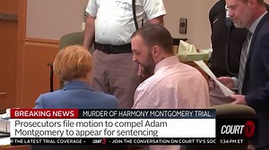 Prosecutors File Motion to Compel Adam Montgomery to Appear at Sentencing