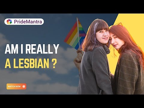 AM I REALLY A LESBIAN | LESBIAN QUIZ | Pride Mantra | #quiz