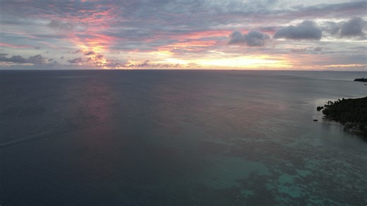 Federated States of Micronesia Blue Lagoon Resort Weno, Chuuk State | Lee Arkhie Perez Photography
