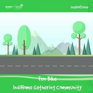 18 reactions | Bosku yuk Ikuti Fun Bike IGC (IndiHome Gathering Community) dengan berbagai DOORPRIZE menarik pada hari Minggu, 14 Juli 2019. Dapatkan 1 Jersey Sepeda dengan penukaran 250 poin myIndiHome. Cek sekarang juga aplikasi myIndiHome di HP kalian. #funbikeindihome #greatborneo #telkomregional6 #indihomebalikpapan | IndiHome Balikpapan | Facebook