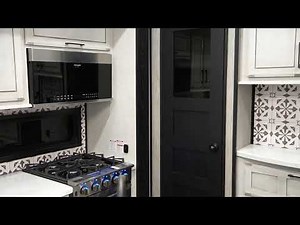 2022 KZ RV Venom 3911TK Fifth Wheel Toy Hauler Quick Tour