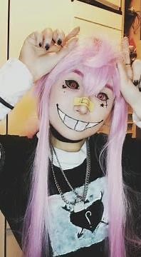 Roz666 Made by at_lojart Cosplay