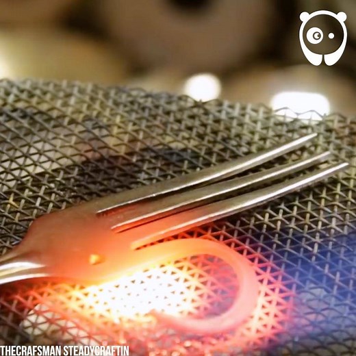 Making jewelry from spoons & forks by Thecrafsman SteadyCraftin | Bored Panda Art