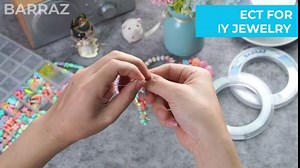 Fishing Line 656FT Stretchable & Durable Nylon String Invisible Fishing Wire Can Support up to 40 lbs Ideal for Fishing, Ornaments, Float Balloons & DIY Jewelry Making