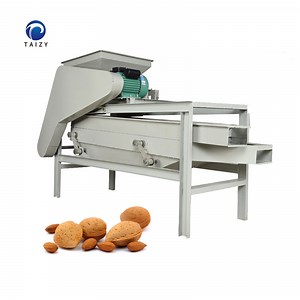 [Hot Item] Electric Nut Cracker Hazelnut Processing Machines Almond Shelling Machine