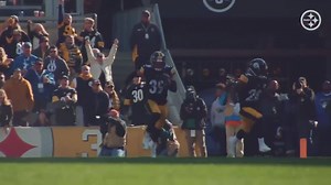 "Kiss him goodbye!" 👋 | Pittsburgh Steelers