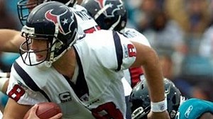 Schaub highlights at Jags