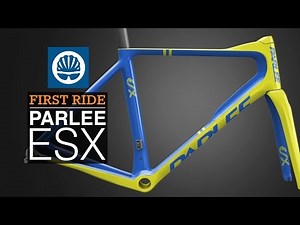 Parlee ESX - First Ride