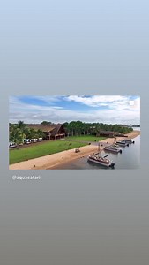 Aqua Safari Resort on Reels