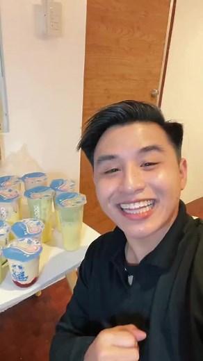 307K views · 2.4K reactions | Milk tea challenge | Jervan Jervan | Facebook