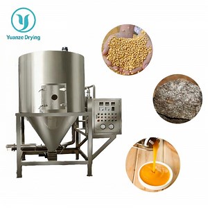 [Hot Item] Premium Quality Factory Direct Corn Syrup and Soybean Spray Dryer