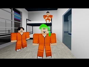 PRISON LIFE IN BROOKHAVEN! (Roblox)