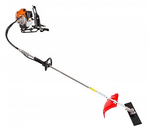 [Hot Item] Gx35 Backpack Shoulder Gardern Grass Power 2 4 Stroke Brush Cutter