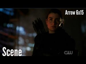 Arrow 6x15 | Ending Scene | League of Assassins Return