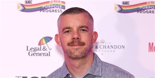 Russell Tovey ‘embraced’ his Daddy image with Plainclothes role