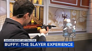 What's on your Fall fun Chicago bucket list?