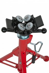 [Hot Item] 2026 New 680kgs Loading Pipe Stands Vice