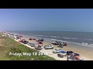 Jeep Weekend 2018, Crystal Beach Texas