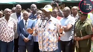 NIMENAWA USO KIMAU MAU" DP GACHAGUA CAUSES LAUGHTER IN KERICHO | ŨGĨ Media | Facebook