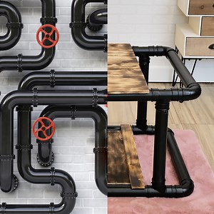 Idées de meubles pratiques et chaleureux pour ta maison