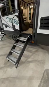 No offense to the Man of Steel, but beautiful toy haulers are our kryptonite 😍 Admire the floor plan for yourself 👉 heartlandrvs.com/rv-model/torque-350 | Heartland RVs