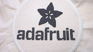 Tessellating TARDIS Cross-Stitch Pattern #WearableWednesday